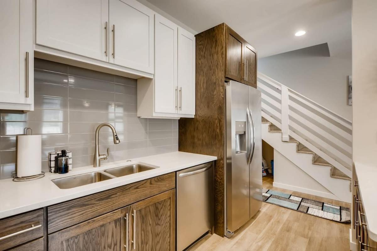 Elbert'S Escape Sleeps 8 Lakefront Views Джорджтаун Экстерьер фото