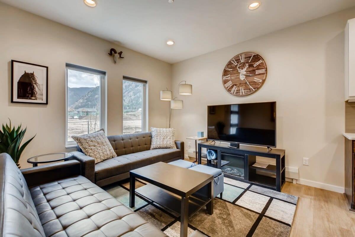 Elbert'S Escape Sleeps 8 Lakefront Views Джорджтаун Экстерьер фото