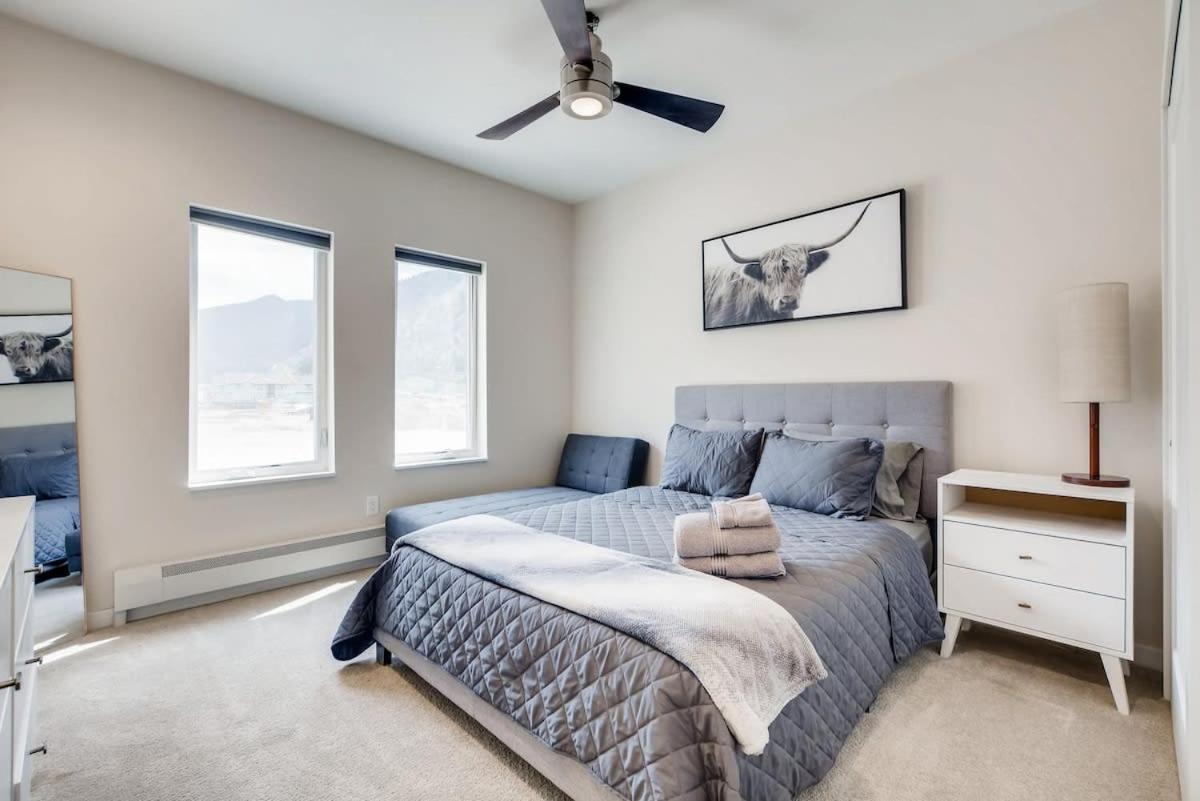 Elbert'S Escape Sleeps 8 Lakefront Views Джорджтаун Экстерьер фото