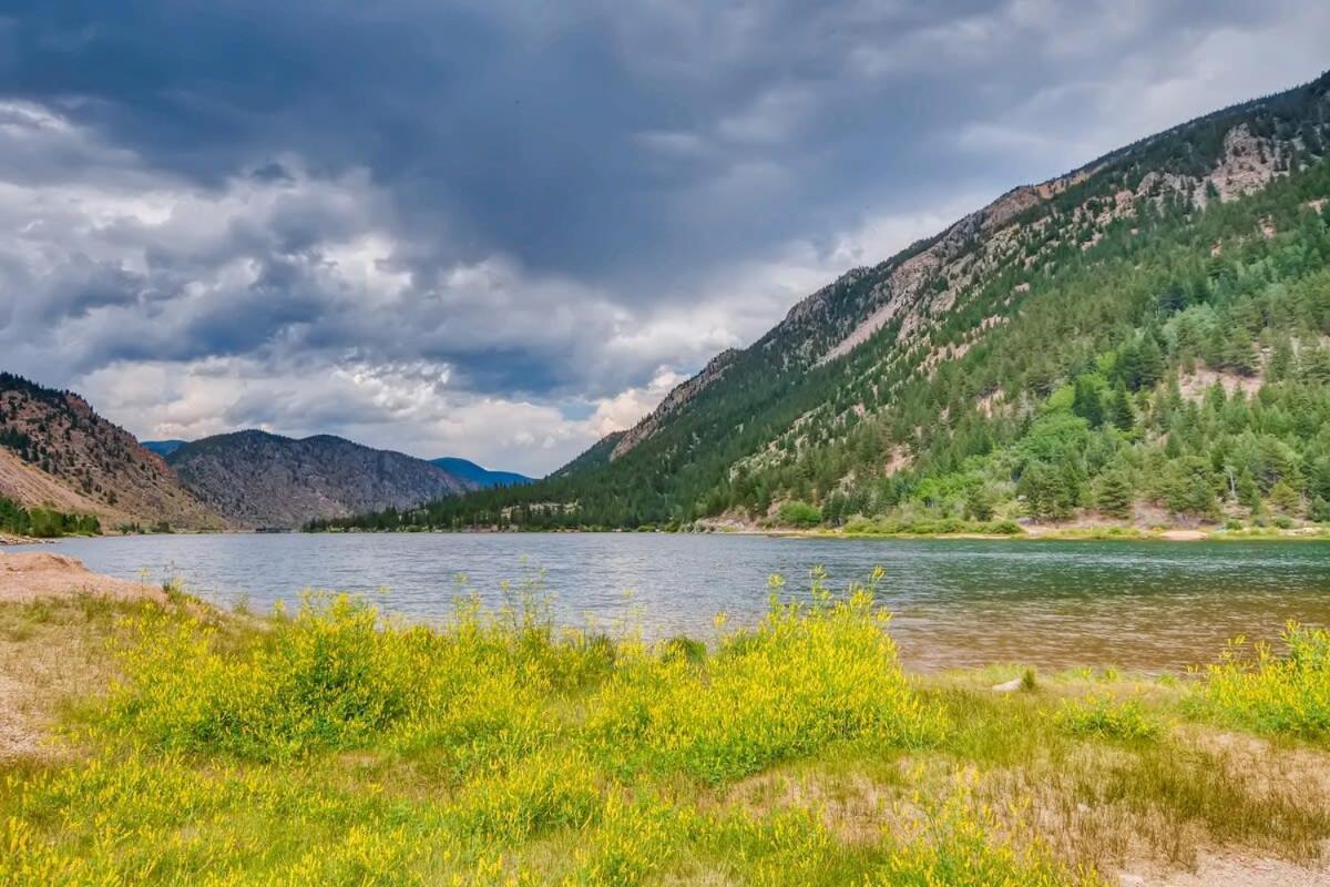 Elbert'S Escape Sleeps 8 Lakefront Views Джорджтаун Экстерьер фото