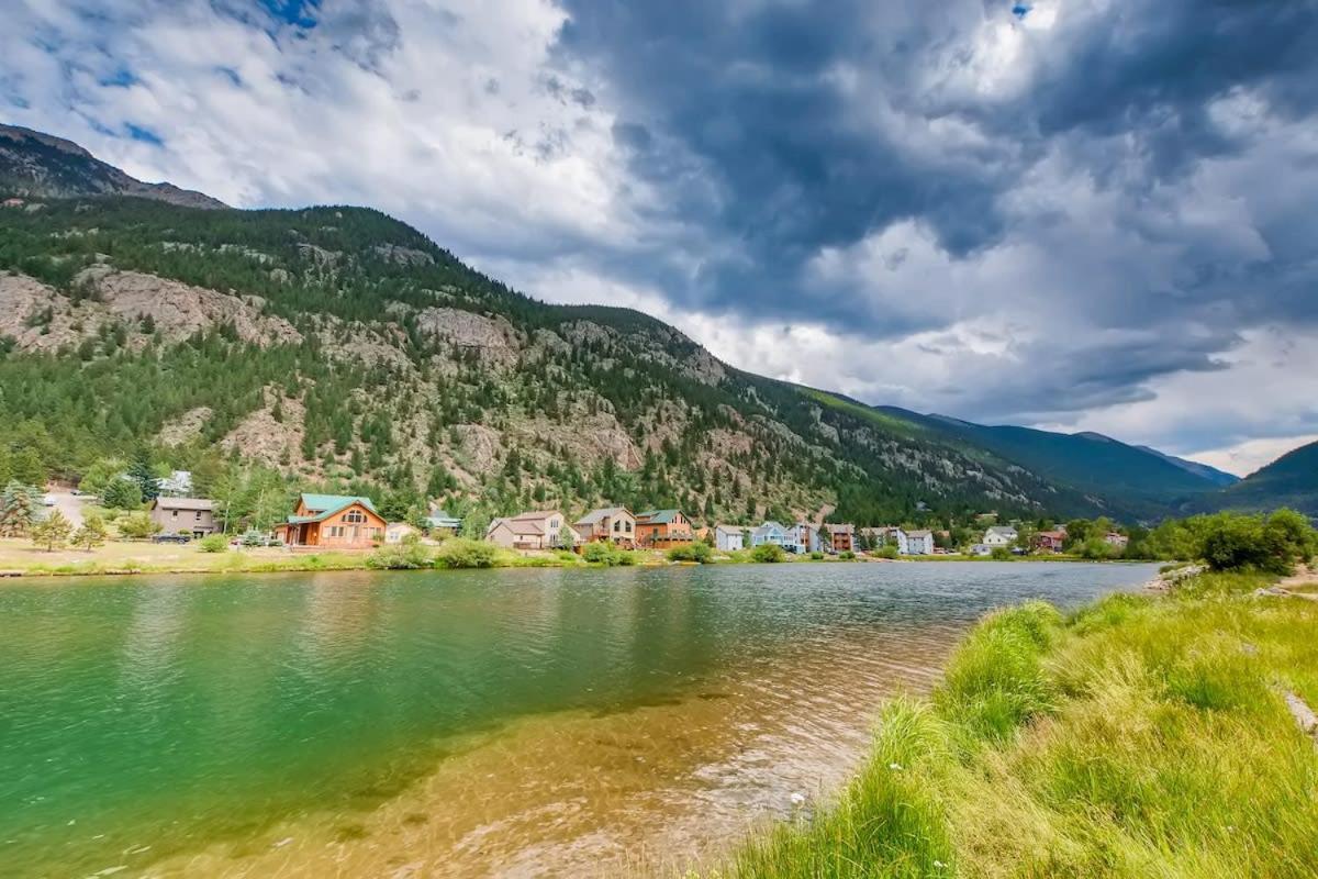 Elbert'S Escape Sleeps 8 Lakefront Views Джорджтаун Экстерьер фото