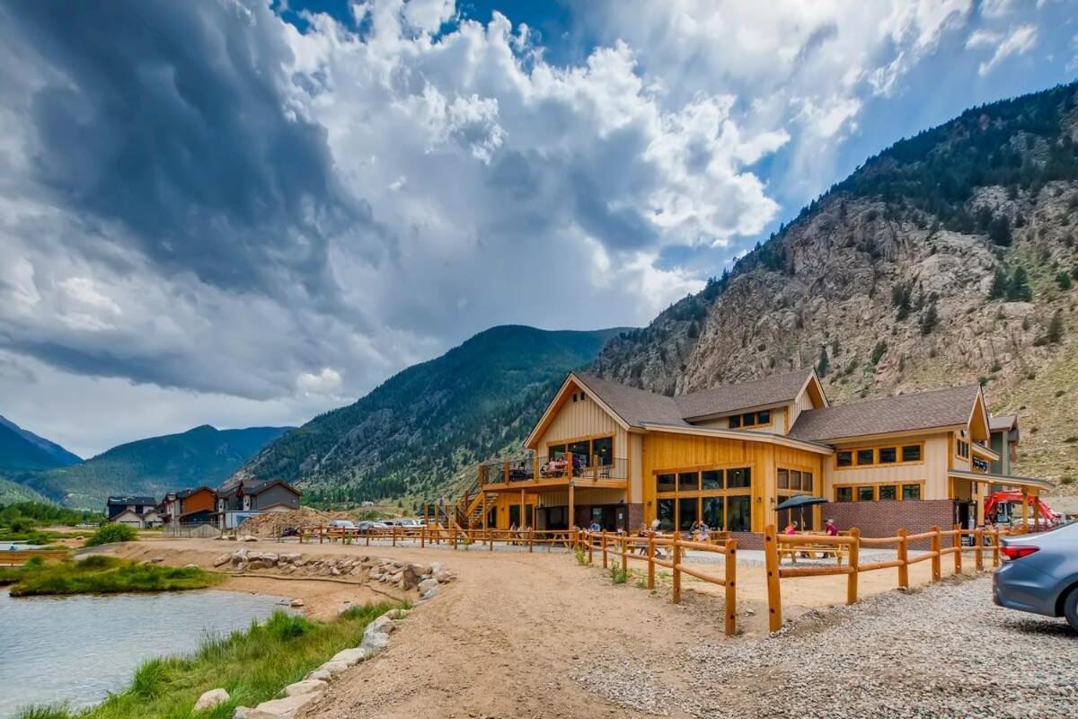 Elbert'S Escape Sleeps 8 Lakefront Views Джорджтаун Экстерьер фото